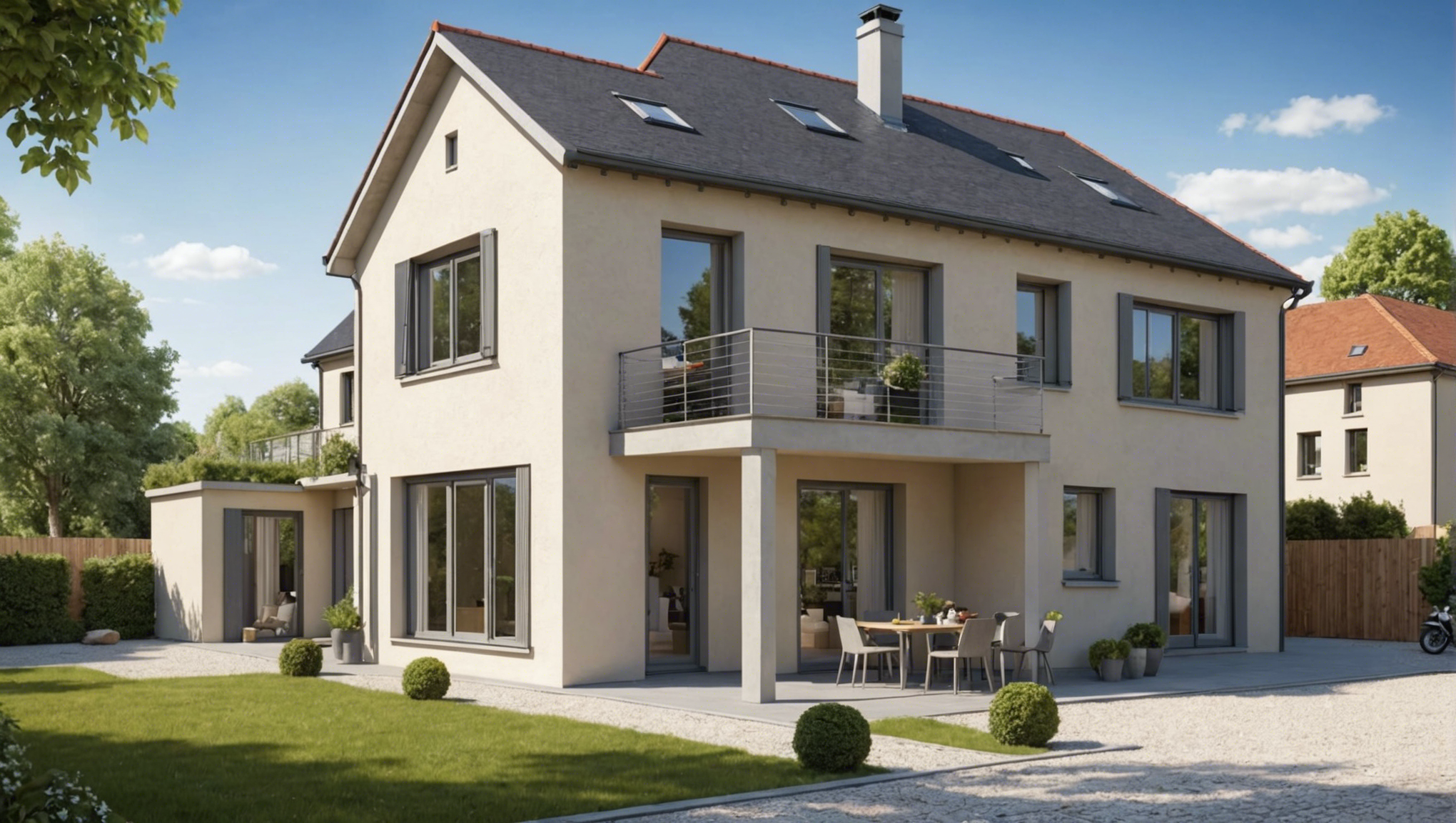 découvrez la profondeur nécessaire pour creuser les fondations d'une maison individuelle et estimez le coût de cet aménagement essentiel pour votre projet de construction.