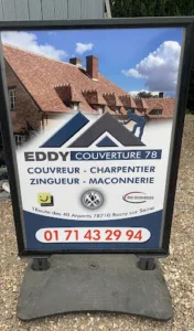 eddy couverture 78 à Rosny-sur-Seine