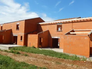 Sala Constructions à Lagnieu