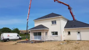 TR Construction à Alizay