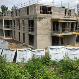 BT construction sasu à Metz