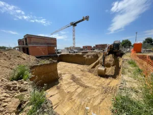 Entreprise de construction Debes à Kindwiller