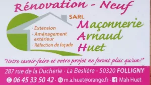 M.A.H à Folligny