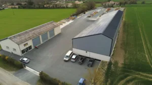 ETS Robin à Aigre