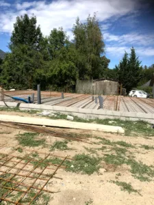 Adm TP Batiment à Valserhône