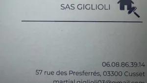 Giglioli à Cusset