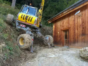 ALPES TS à Passy