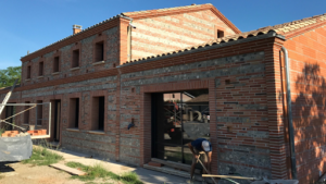 Faure Constructions SARL à Montjoire