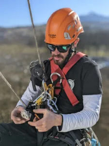 Ancy Rope Access travaux sur cordes à Chambéry et Aix Les Bains à Chambéry