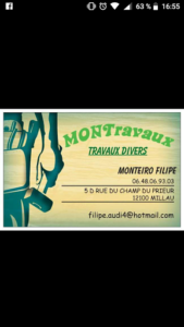 EURL MONTravaux à Millau