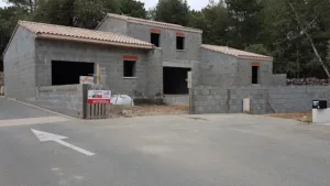 Frederic BOURASSEAU Maçonnerie à La Tranche-sur-Mer