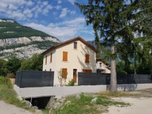 Façade et Rénovation Ets Ersoy à Beaurepaire