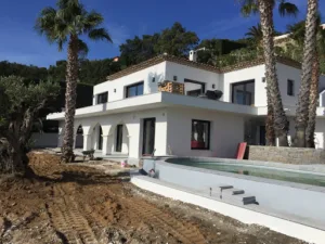 SB Maconnerie à Sainte-Maxime