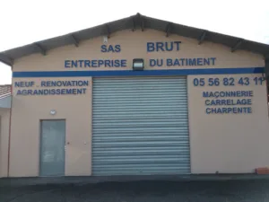 sas brut jeremy à Andernos-les-Bains