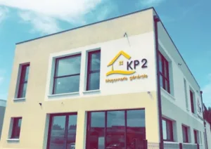 KP 2 à Eygalières