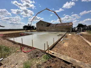 2M Rénovation à Semblançay