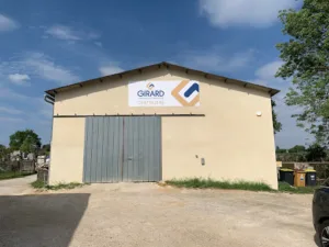 SARL GIRARD à Savignac-de-l'Isle
