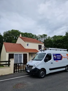 MCP Toiture à Melun