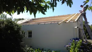 WV RENOV / Peintre Intérieur Extérieur – Demousage – Traitement – Protection Hydrofuge. à Les Sorinières