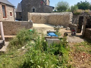 DG Maçonnerie à Châteauneuf-d'Ille-et-Vilaine