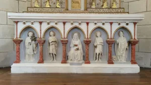 Tailleur de Pierre Constan Guillaume à Châtellerault