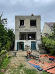 S A T B (Société d’Application des Techniques du Batiment) à Rueil-Malmaison
