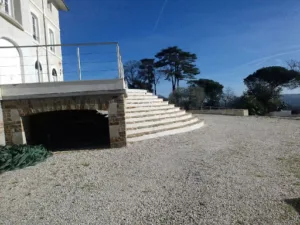 Maçonnerie Godin à Oudon