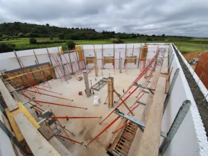 MPL Construction à Trouillas