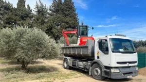 Ramage Terrassement Construction à Saint-Rémy-de-Provence