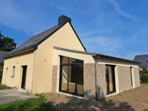 ROC BÂTIMENT 35 – Saint Aubin du Cormier à Saint-Aubin-du-Cormier