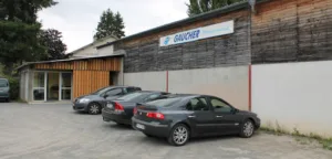 Gaucher Maçonnerie à Vayrac