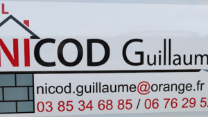 Nicod Guillaume Sarl à La Genête