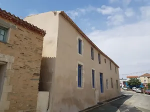 Entreprise BATISEVRE (85/79) – Restauration du patrimoine et enduit à la chaux. à Saint-Amand-sur-Sèvre