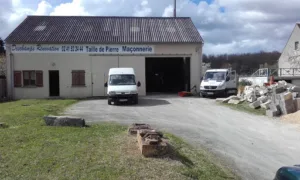 Deschamps Eric Sarl à Cizay-la-Madeleine