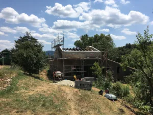 LGS RENOVATION à La Digne-d'Amont
