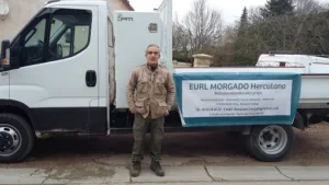 Eurl MORGADO Herculano à Arceau
