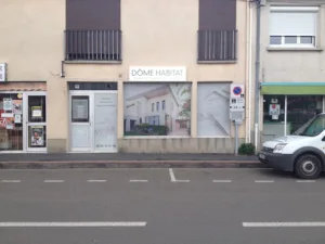 Dôme Habitat à Cébazat