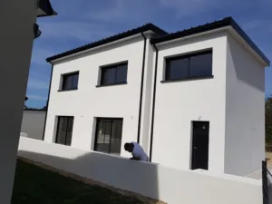 NGM Maçonnerie à Bédée