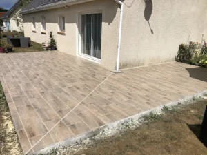 Simon rénovation à Senneville-sur-Fécamp