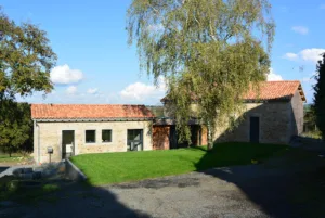Billeau Maçonnerie à Chambretaud