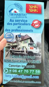 TM-Habitat à Carentan les Marais