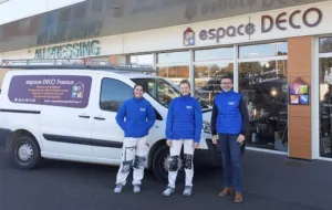 Espace Déco SARL à Segré-en-Anjou Bleu
