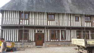 DM Maçonnerie à Yébleron