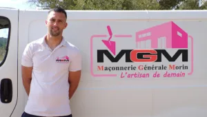 MGM Maçonnerie générale Morin à Villeveyrac