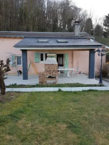Entreprise de maçonnerie couverture zinguerie à Montréjeau