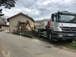 ERRIGO Maçonnerie à Saint-Denis-en-Bugey