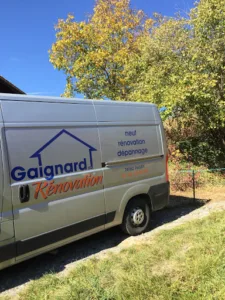 Gaignard Renovation à Passy
