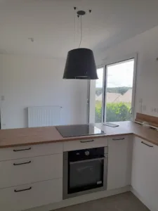 Chouchene Renovation à Souvigny-de-Touraine