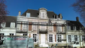 Reno Habitation à Diéval