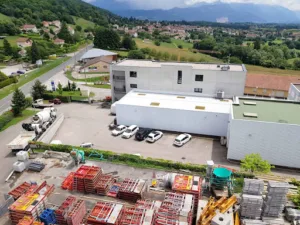 STGO – Société de Travaux de Gros-uvre à La Murette